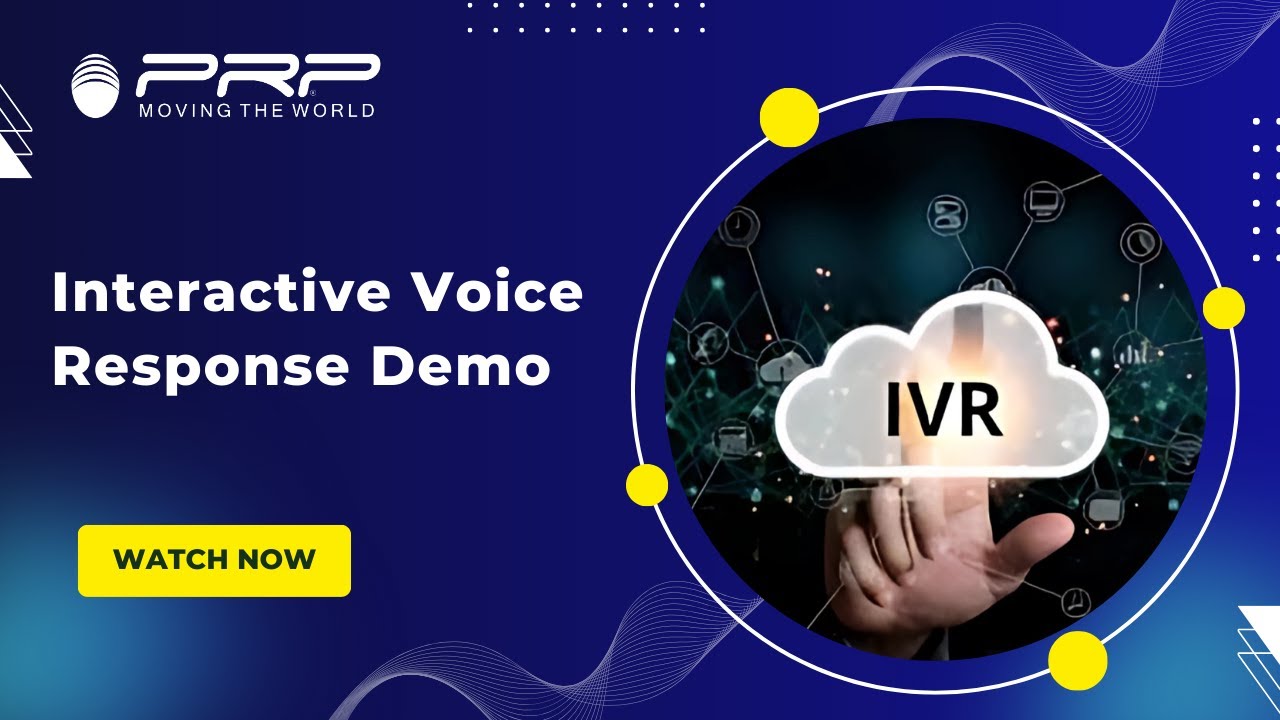 IVR Service Demo | Voice Call Automation | Interactive Voice Response ...