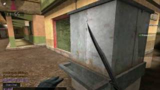 Sudden Attack - Glitch gone wrong