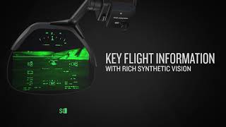 Garmin GHD 2100 Head-up Display: Advanced Awareness in Every Phase of Flight. screenshot 1