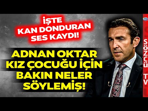 Annesi 11 Yaşındaki Çocuğu Adnan Oktar'a Götürmüş! İşte O Ses Kaydı