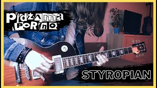 Pidżama Porno - Styropian | Guitar Cover
