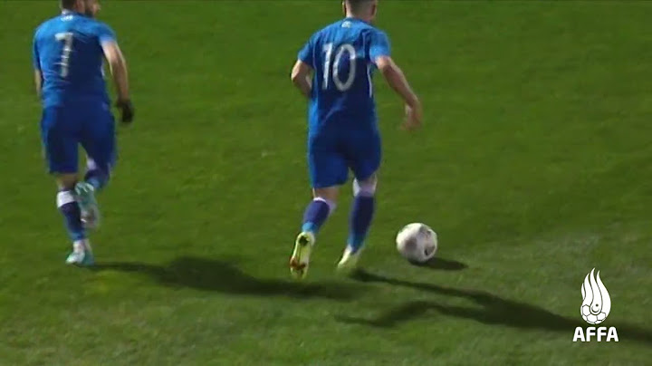 AÇ:  Azərbaycan U-21 - Estoniya U-21 - 3:0