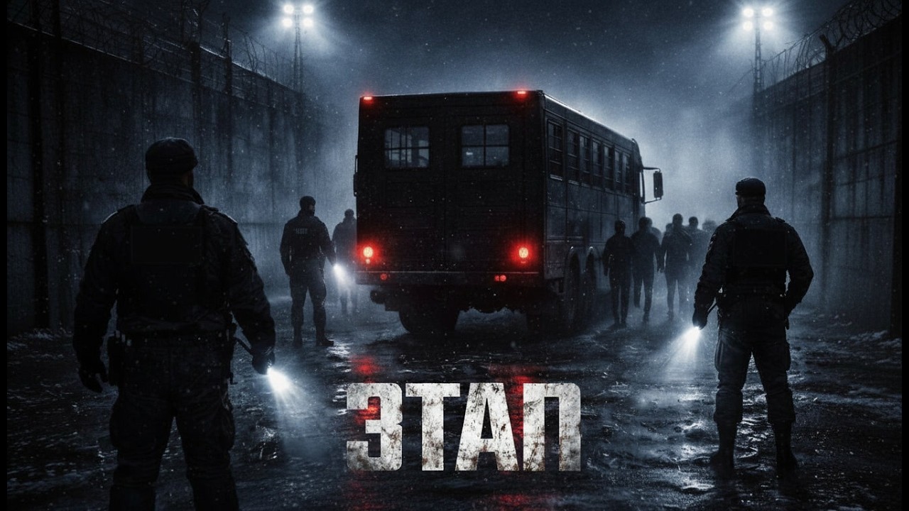 МАКС СЕВЕРНЫЙ — ЭТАП