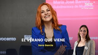 El Verano Que Viene con la astronauta Sara García