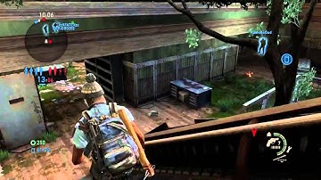 The Last of Us Remastered: Supply Raid Highlight #5 - 12/9/1