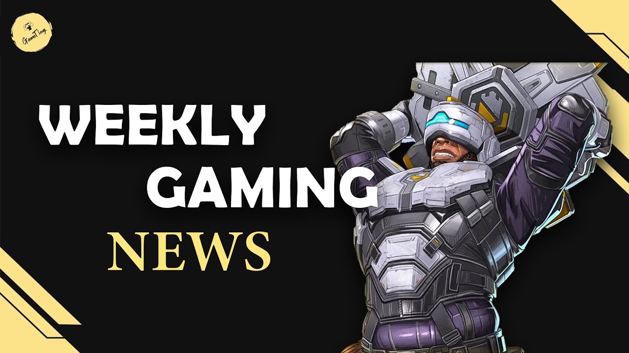 Apex Legends Season 13, Mafia Prequel, Hitman 3 & Prince of Persia | Weekly Gaming News