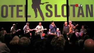 Hotel Slotania: Indorock back in Mokum - 2 - Pakhuis de Zwijger