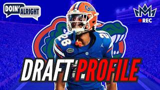 Devin Moore | Cornerback | Florida – VOCH LOMBARDI & BRYAN BROADDUS DRAFT PROFILE 👑