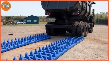 Geniale vrachtwagenuitvindingen die op een ander niveau zijn ▶ 5