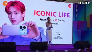 บรรยากาศงานรับเครื่อง Redmi Note 13 Series ณ Central World ท่ามกลางบรรยากาศสุดคึกคัก💸✨️