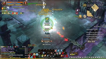 [Tree Of Savior] Misrus Hard ( Terramancer )