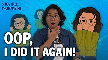 Object Oriented Programming | Code and Programming for Beginners 25 of 28 | Study Hall