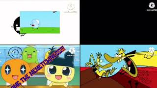 Sparta Quadparison 4 Tehraidensparten Addition