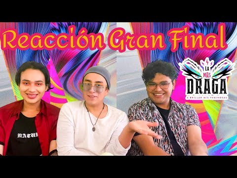 LA MÁS DRAGA 5 - Reacción / Revisión Capítulo 12 “LA GRAN FINAL” 