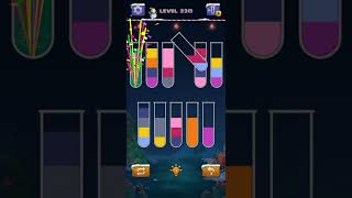 Water Sort Puzzle - Level 330