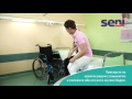 [RU] 05 Перемещение пациента с кровати в инвалидную коляску используя бедро опекуна