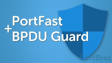 PortFast + BPDU Guard | STP Optional Features