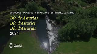 Día d'Asturies - Os Ozcos (asturianu)