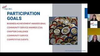 Goal Planning officer training
