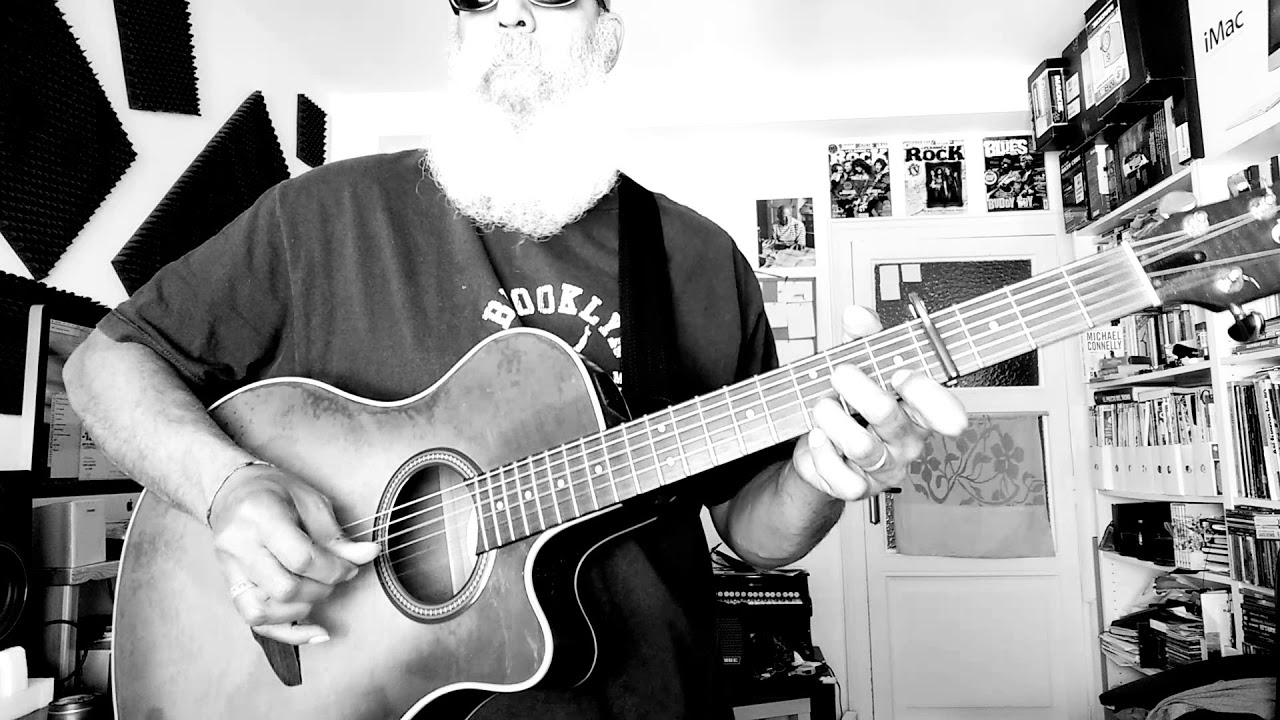 Leo Susana - Feo, Fuerte y Formal ( Loquillo cover) 155/365