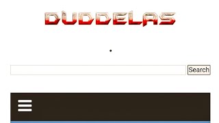 How To Find & Download A Game From DUDDELAS OFFICIAL Site Overview screenshot 1