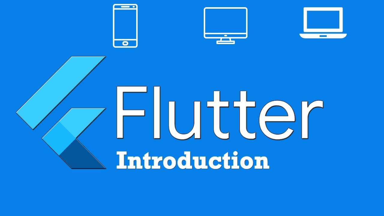 Flutter Tutorial for Beginners #1 - Introduction - YouTube