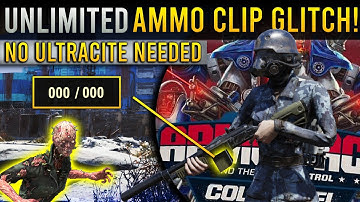 Fallout 76 Unlimited Ammo Glitch! Without NW Weapon! Waste No Ammo! *UNBREAKABLE* Glitch