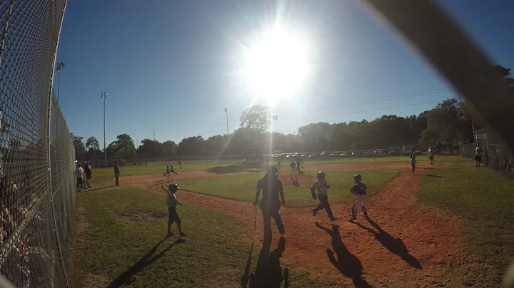 11/20/2016 - Patriots 9U vs Brandon Blazers - GSA Fall league playoffs