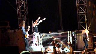 Iron Maiden - Blood brothers live@Nova Rock Festival, 2011