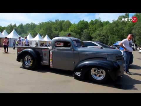 UNLIM 500+. На шпильках. АВТО24