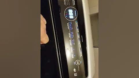 Whirlpool direct drive F7 EO error codes