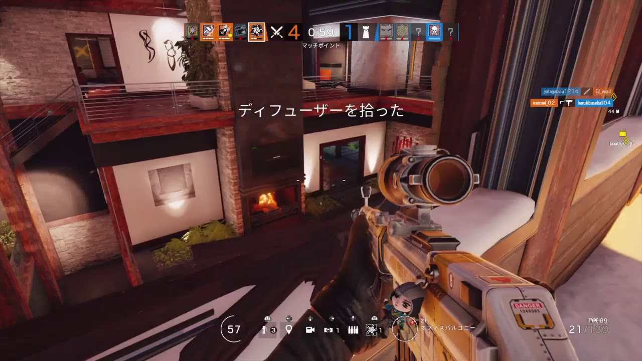 [R6S]レインボーシックスシージ ROOKIE #5 - YouTube