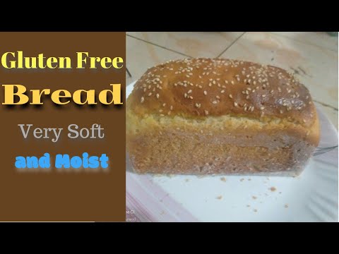 How to Make Gluten-Free Bread in the Oven. 