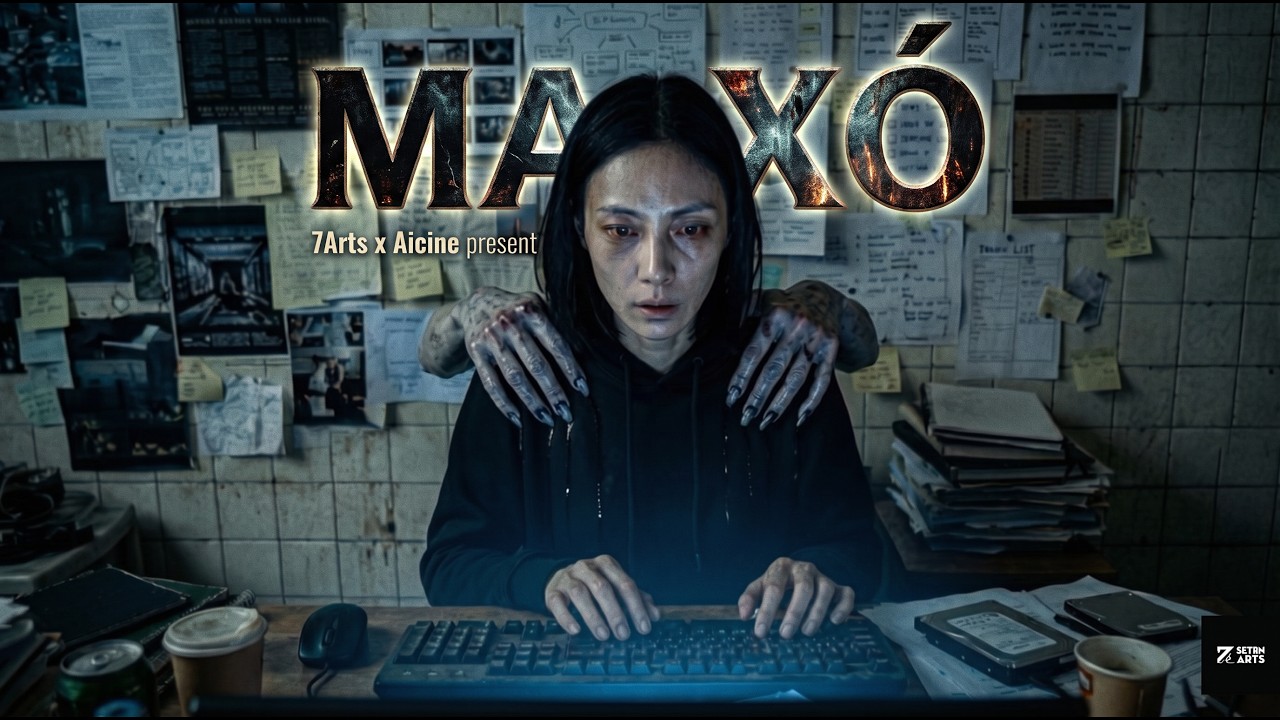 MA XÓ | Short Horror Film