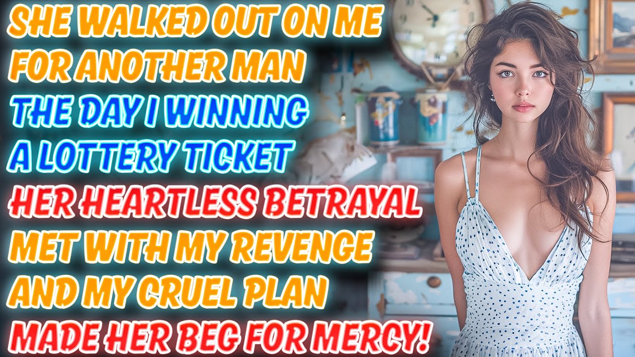 Cheating Wife Story, After Winning The Lottery