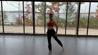 grease got a hold- the outsiders choreography:Nora Collard