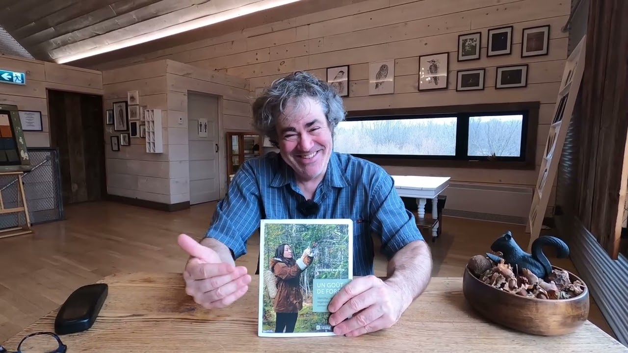 Un Goût de Forêt | Yvan Perreault