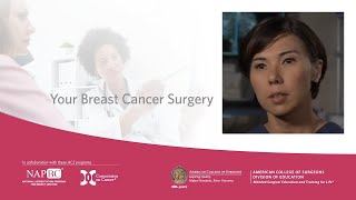 Your Breast Cancer Surgery Program: About Breast Cancer Screening