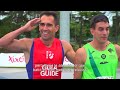 Paralímpicos. Mundial de Natación y Campeonatos de España de Atletismo y Goalball