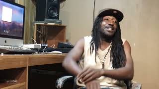 THE TALK ft JAH BLESS (INFINITY SOUNDS)