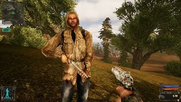 Stalker Unreal Engine 5 Remake| RTX 3050 Laptop