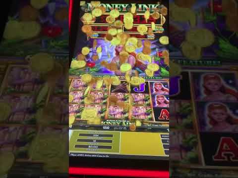 Nice hit on All Aboard slot $5 bet at Tachi casino in Lemoore Cali 🙌🏽
