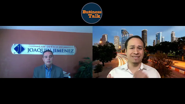 Interview with Attorney Joaquin Jimenez.