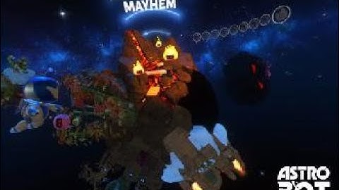 Become the ninja |ASTRO BOT Rescue Mission