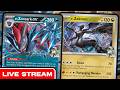 Zoroark &amp; Tox Box Gameplay - Stream VOD