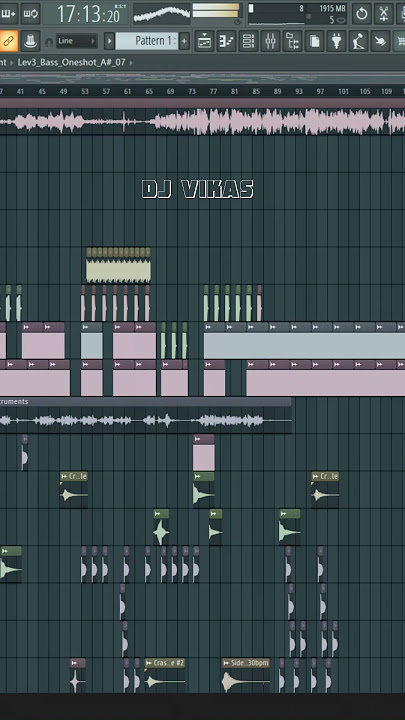 hai rama ye kya hua dj vikas krump mix..