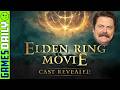 Elden Ring Film Cast, Release Date Revealed! - Kinda Funny Games Daily 04.20.26