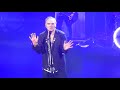 "Scandinavia & Everyday Is Like Sunday" Morrissey@Lunt Fontaine Theater New York 5/3/19