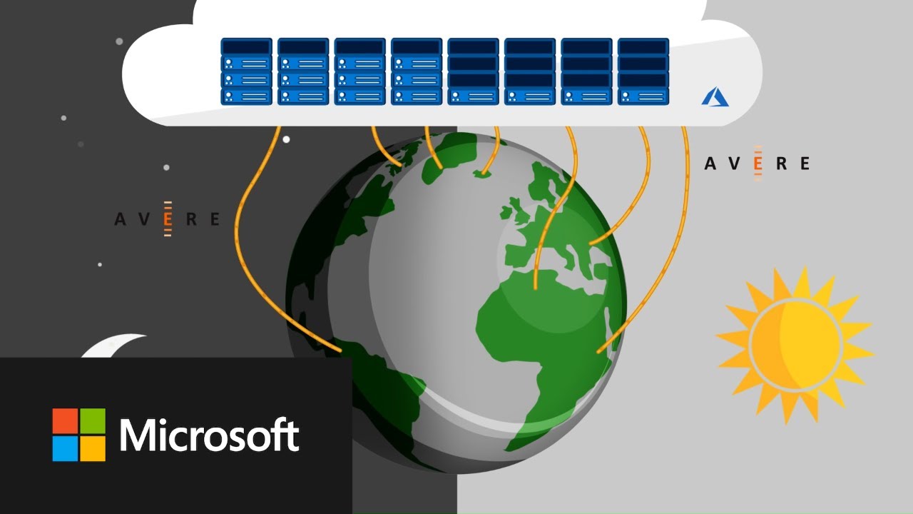 Live streaming digital media - Azure Solution Ideas