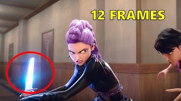 How Kpop Demon Hunters Broke The Rules of 3D Animation